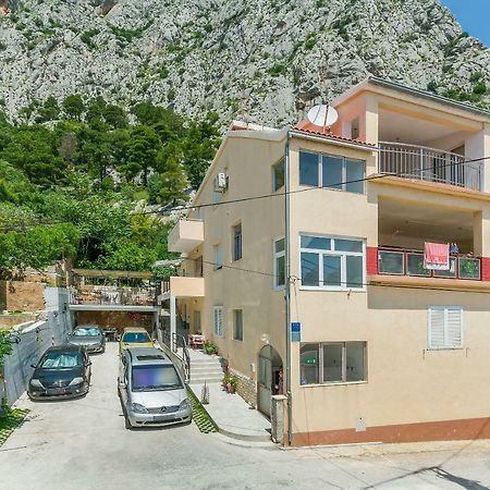 Apartment Ivanka Omiš Kültér fotó