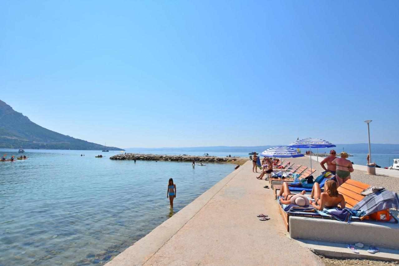 Apartment Ivanka Omiš Kültér fotó