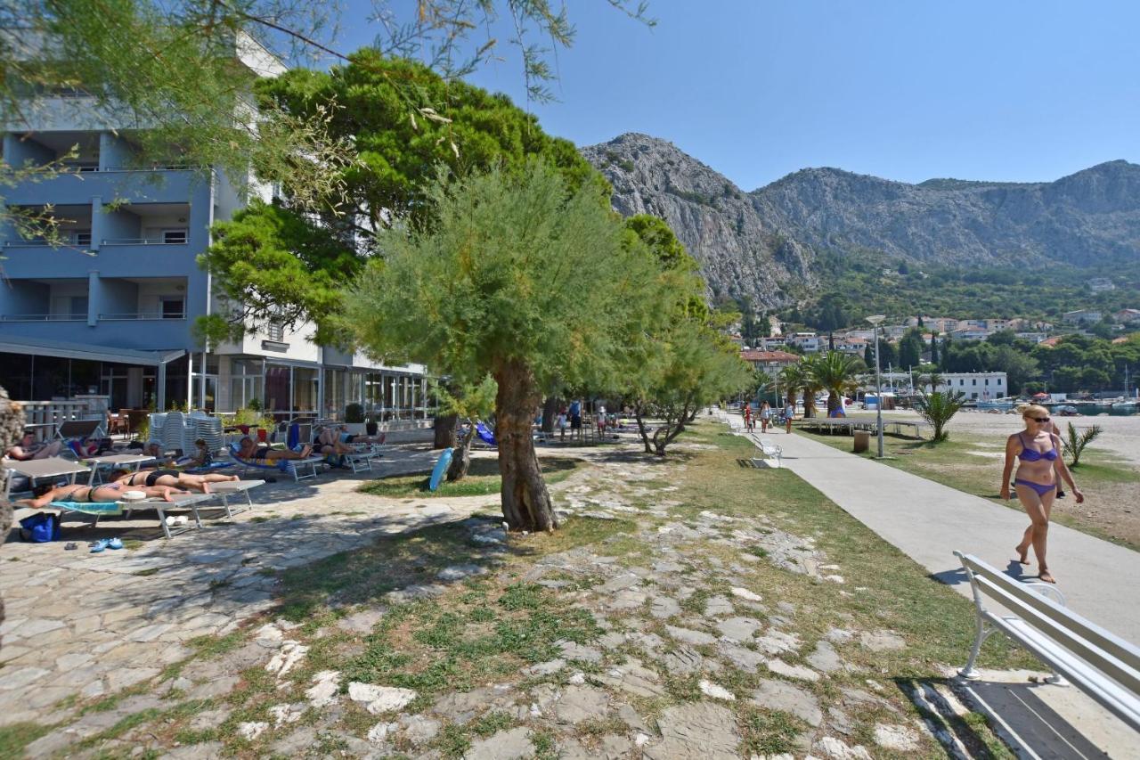Apartment Ivanka Omiš Kültér fotó