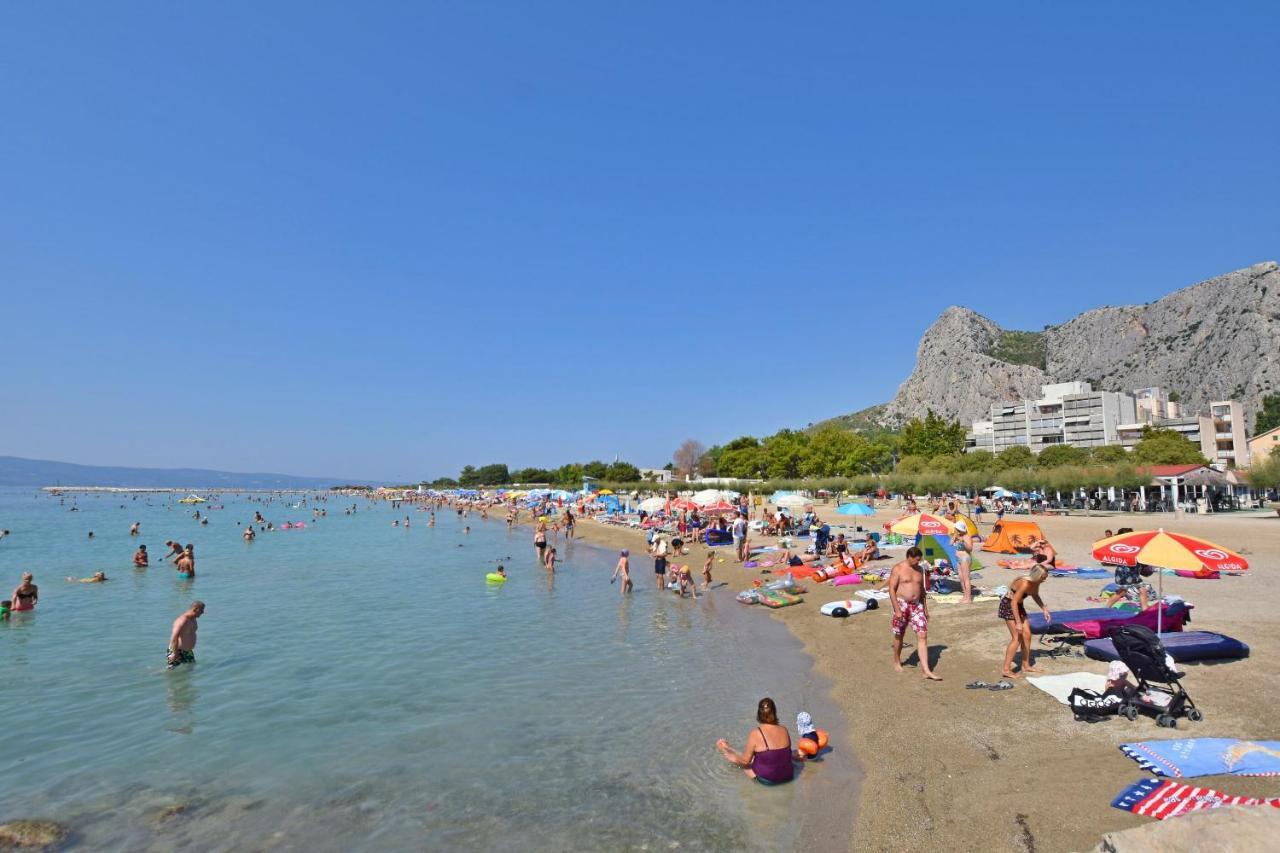 Apartment Ivanka Omiš Kültér fotó