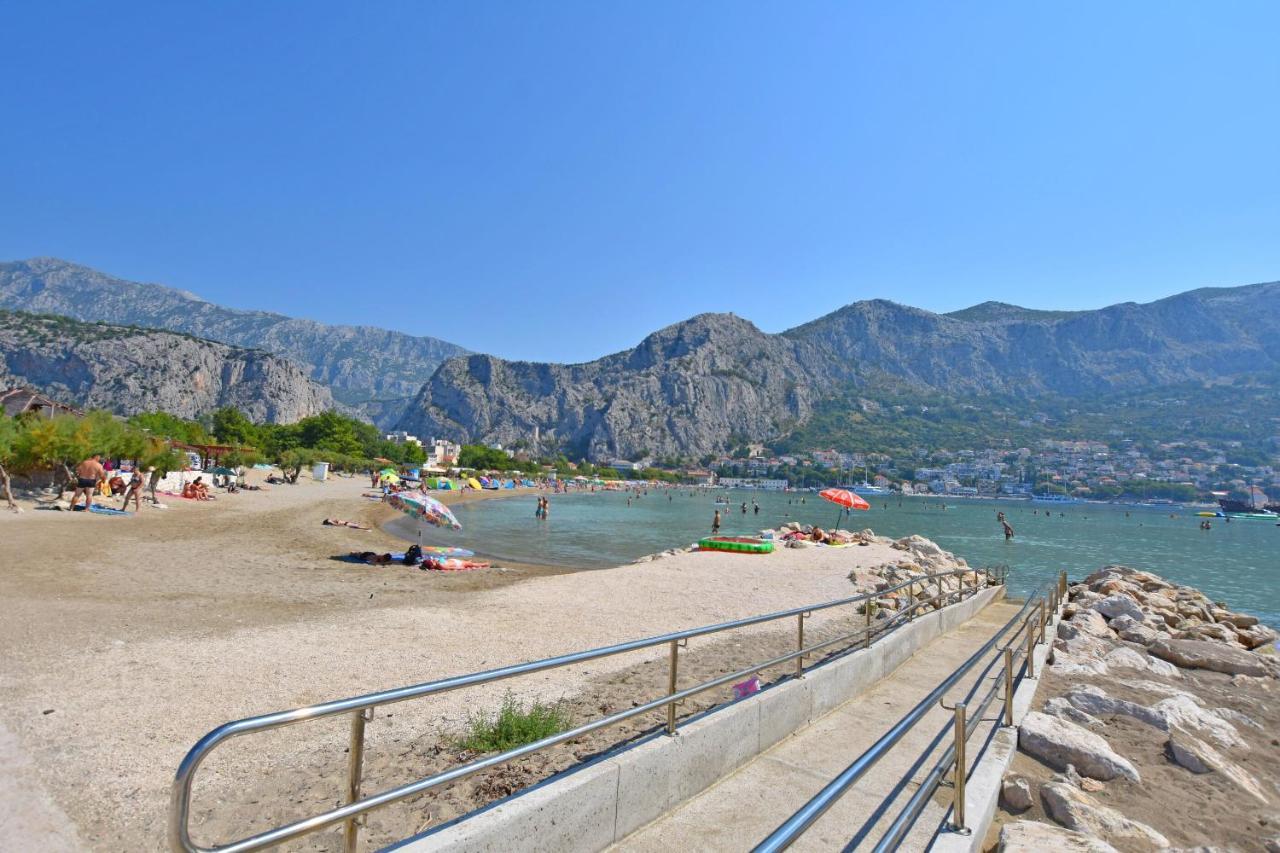 Apartment Ivanka Omiš Kültér fotó