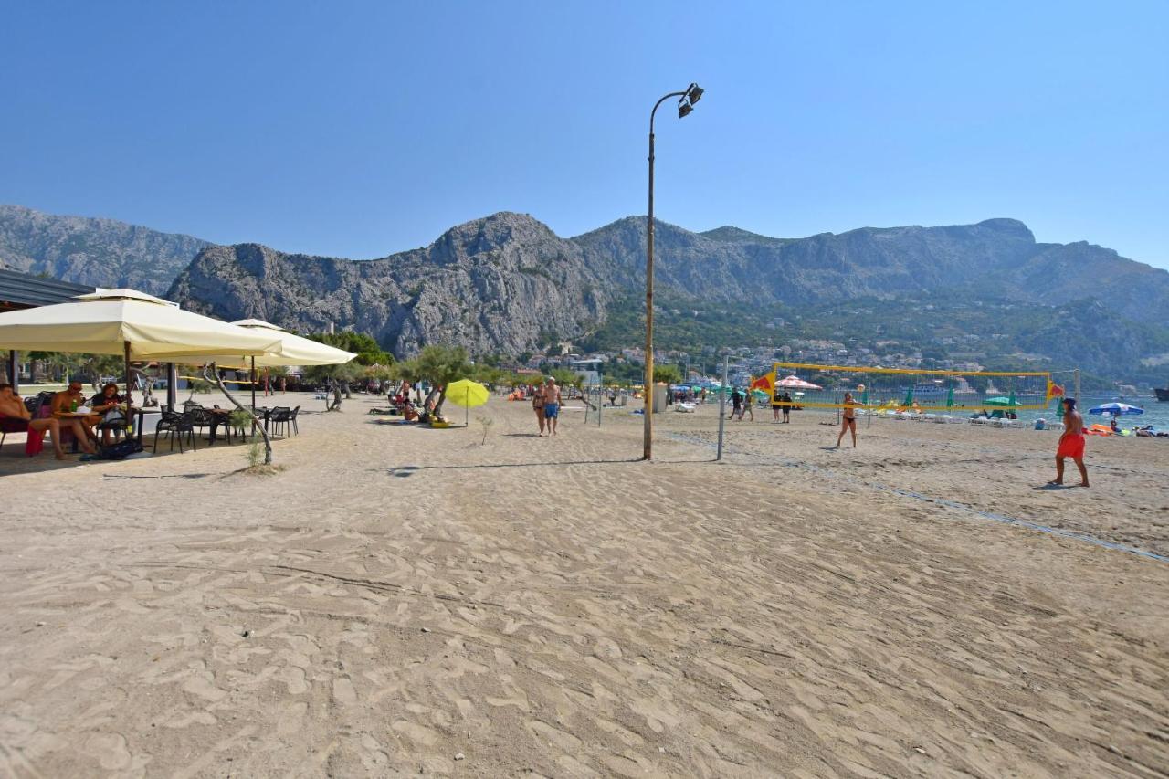 Apartment Ivanka Omiš Kültér fotó