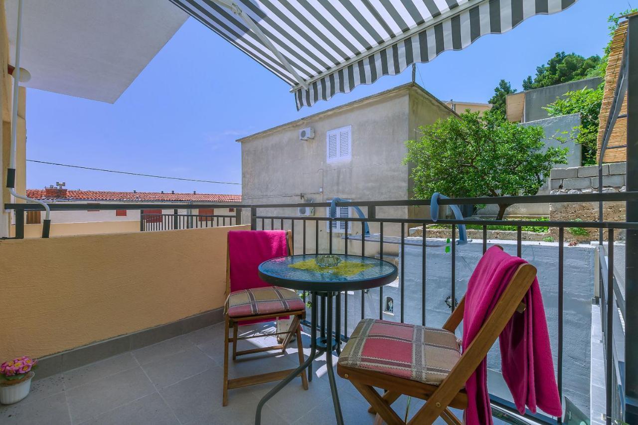 Apartment Ivanka Omiš Kültér fotó