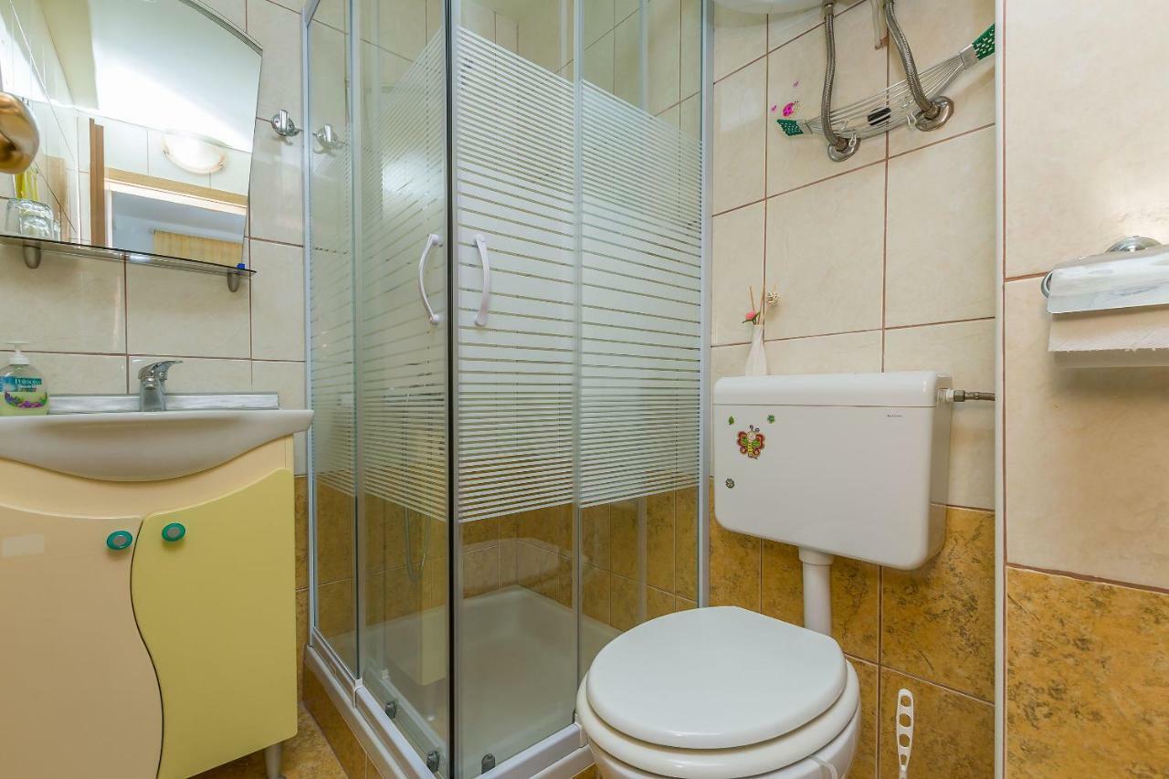 Apartment Ivanka Omiš Kültér fotó