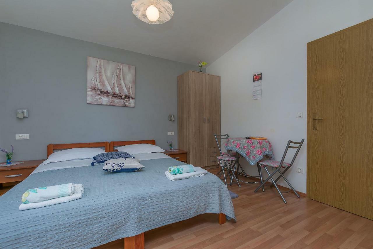 Apartment Ivanka Omiš Kültér fotó