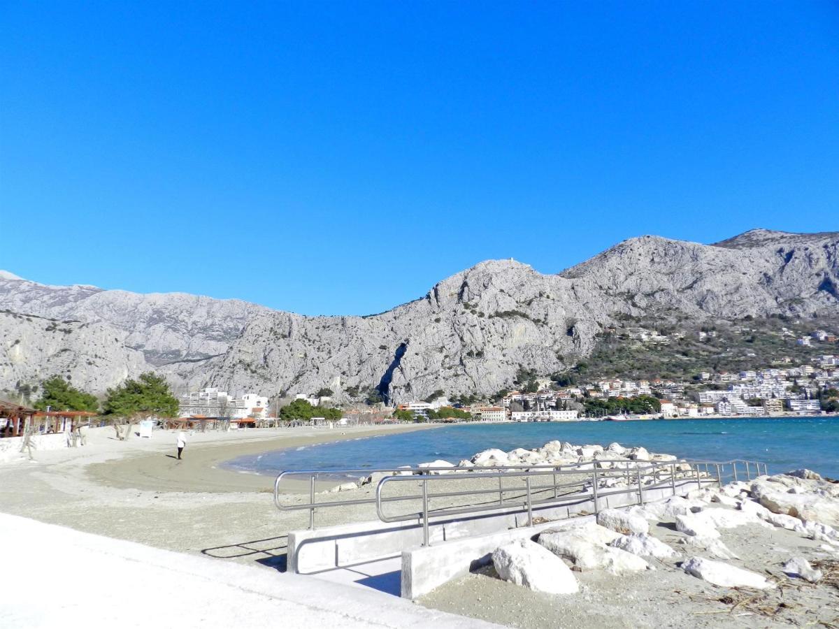 Apartment Ivanka Omiš Kültér fotó